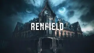 RENFIELD - Dracula's deranged Servant | Dark Gothic Asylum Ambience