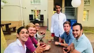 Meerhoff House Warming 2018