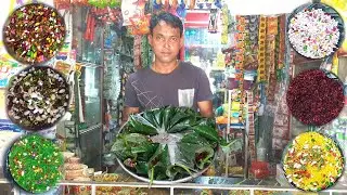 RAJA SPECIAL PANA (ରଜ ମିଠା ପାନ) - Basu Betel Shop