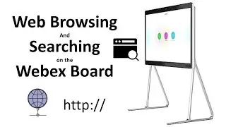 Web Browser Macro on the Webex Board