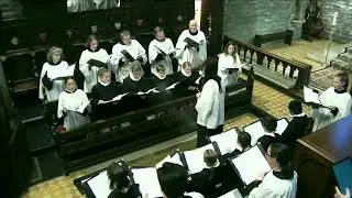 Magnificat & Nunc dimittis in D -- Herbert Brewer