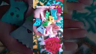 Try Something Cute🍬💗|Cute candy wrapper|candy rapper with paper|paper craft|#cutecraft #diy #shorts