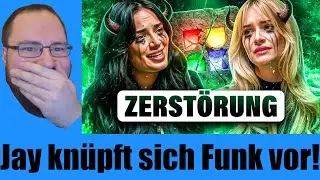 Wie Jay Riddle die braven M&auml;dchen zerst&ouml;rt - Gandalfs Reaction