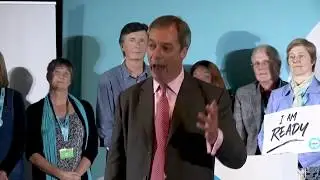 General Election Derby North 2019 Alan Graves The Brexit Party