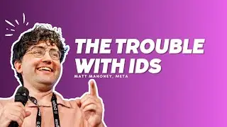 Identity and GraphQL: More Than You Want to Think About IDs - Matt Mahoney, Meta