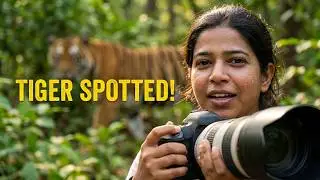 Pilibhit Tiger Safari Experience | Real Jungle Safari in UP 🐯 | Family Vlog #travel 