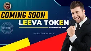 New TOKEN/COIN ICO ||  Buy Token on From Trust Wallet, Metamask  || Become Billionaire (LEEVA TOKEN)