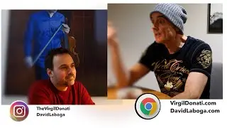 The Cable Conversation  Virgil Donati & David Laboga