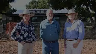 Devastation in Burketown