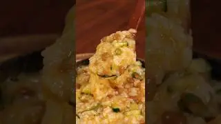 Natto egg rice 🍚