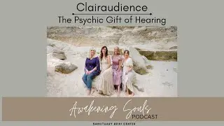 Caliraudience - The Gift of Psychic Hearing