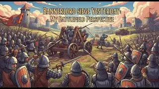 It's Persistent Bannerlord but the Poles are invading the gay bar (server) again