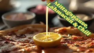 Lofi zum Lernen, Fokussieren & Entspannen |Mittagspause, Lahmacun & Chill