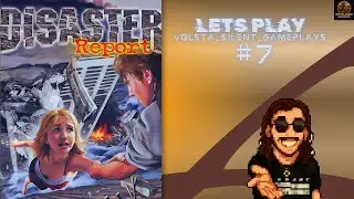 Disaster Report #7 - Fugindo do Subterr&acirc;neo - [Normal] [No Commentary]  [PS2]