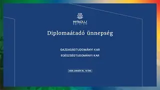 Diploma&aacute;tad&oacute; &uuml;nneps&eacute;g: GTK, ETK