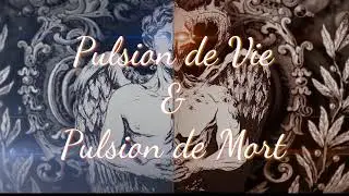 Podcast #21 - Pulsion de Vie et Pulsion de Mort | Marie Peyron