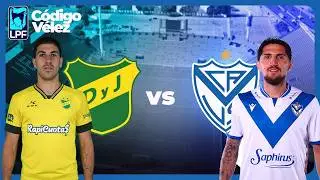 DEFENSA Y JUSTICIA 1-1 V&Eacute;LEZ  | FECHA 5 en VIVO | TORNEO APERTURA 26 - 13/02/2026