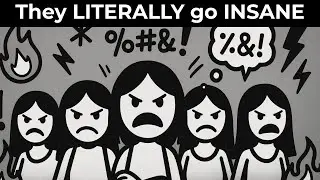 Why The Female Brain Can&rsquo;t Handle Rejection (What Every Man Needs To Know)
