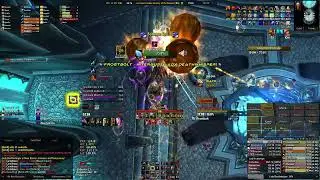 Warmane POV Fury Warrior Lady Deathwhisper 25 heroic