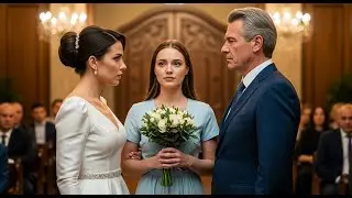 Rich Bride Insulted Poor Maid of Honor &mdash; Seconds Later, Her Father Appeared