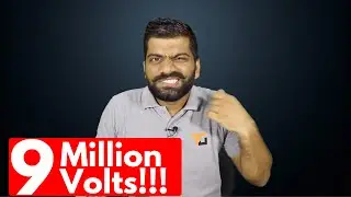 9 Million Volts!!!