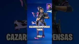 &iexcl;NUEVA SKIN DE TORIN! #fortnite #noticiasfortnite #fortniteskins