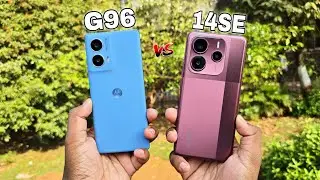 Redmi Note 14SE vs Motorola G96 5G Camera Test Comparison 🔥 🔥🔥