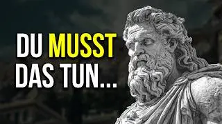 Wie man in einem chaotischen Leben innere Stärke erlangt | Stoizismus