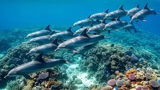 Meditation Sleep Music with Gentle Underwater Sounds for Better Sleep