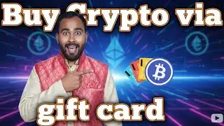 How to Sell Gift Cards for Crypto in 2026 | Convert Gift Cards to Bitcoin & USDT