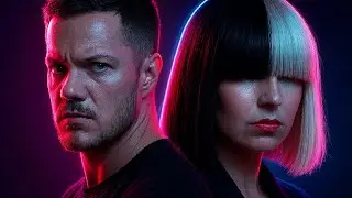 Imagine Dragons ft. Sia -  Hold the Light (Heart Touch Song)