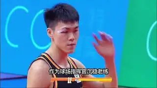 庞峥麟29分4板8助攻！带领江苏大胜新疆！郭士强现场观战！ #庞峥麟 #cba热门 #郭士强 #cba