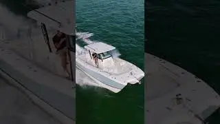 The Smoothest Ride on the Water? Watch This! 👀