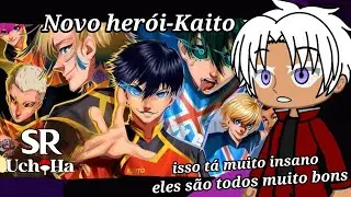 Tokyo Revengers React Bastard X PXG/Novo Herói/(Blue Lock) (As) @KaitoOFC 