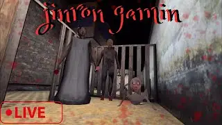 Granny 2 Live Stream All Mission Impossible But I Can Do This