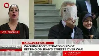 EU neutrality clashes with US activism on Iran