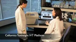 Real Time Toxicity Profiling Demo - Thermo Scientific Cellomics Toxinsight IVT Platform