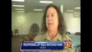 Why the Florida Park Service Closed Wild Waters Water Park
