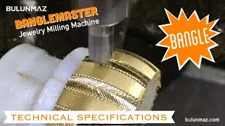 BANGLEMASTER | Technical Data (Bangle) (#BulunmazB11)