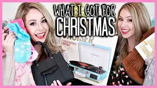 What I Got for Christmas 2014