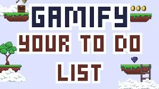 Let Me Show You How I Turned My To Do List Into A Game Each Month