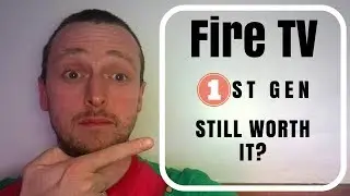 Best video streamer - Amazon fire tv 1st generation tech review big brother to fire cube !!