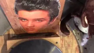 EXPLODING RECORD ROULETTE -Elbis?