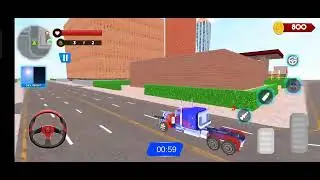 Jet Car Bike 3D Robot Game 2020 - Robot Dinosaur Games #38- Android Gameplay