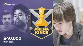 Arena Kings на chess.com 09.02.2022