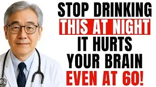 SENIORS, Stop!!! Never Drink THIS After Dinner, It Hurts Your Brain!