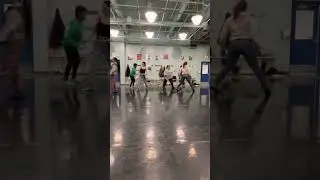 Candy Crush Dance | Dance Class (I mess up a lot ;-; )