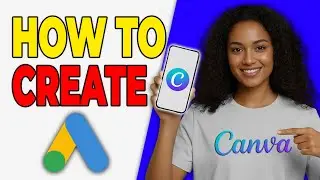 Как создать баннеры для контекстной рекламы Google Ads в Canva (размеры)
