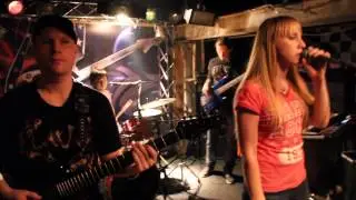 Cover Party Монстры Рока The Heaven's Eye of the Tiger Survivor