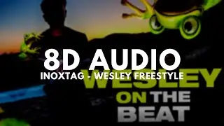 (8D) Inoxtag - WESLEY FREESTYLE (les croutons en Corse)